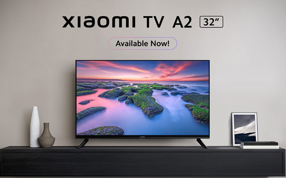 تلویزیون هوشمند 32 اینچی شیائومی Xiaomi TV A2