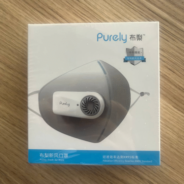 ماسک تنفسی فن دار شیائومی Purely