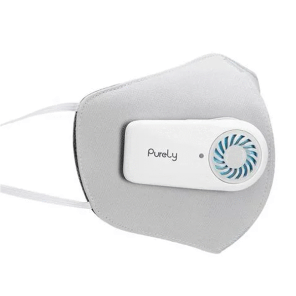 ماسک تنفسی فن دار شیائومی Purely