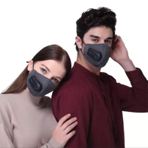 ماسک تنفسی فن دار شیائومی مدل Purely