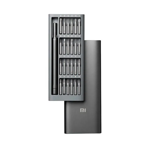 پیچ گوشتی 24 عددی دستی شیائومی مدل Xiaomi Mi Precision MJJXLSD002QW Screwdriver Kit