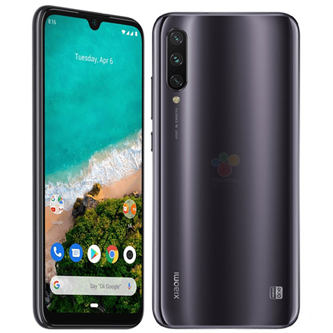 گوشی موبایل شیائومی A3 ظرفیت 64 گیگابایت (7) گوشی موبایل شیائومی A3 ظرفیت 64 گیگابایت