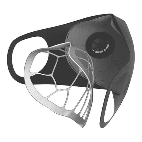 قیمت ، خرید ، بررسی و مشخصات ماسک تنفسی بزرگسال شیائومی مدل smartmi