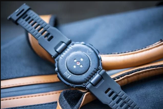 ساعت هوشمند شیائومی مدل Amazfit T-REX رونمایی شد
