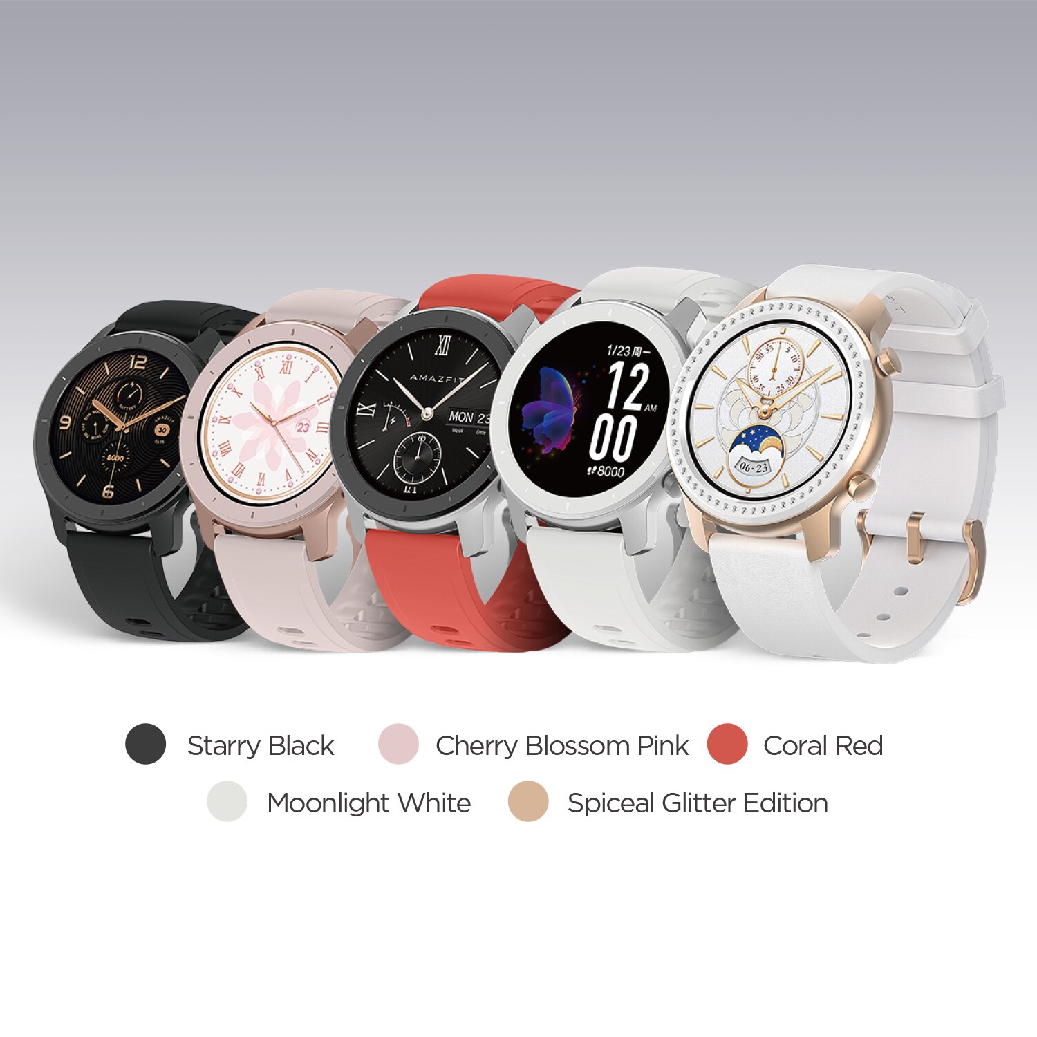آمازفیت شیائومی Xiaomi Amazfit Smartwatch GTR42 