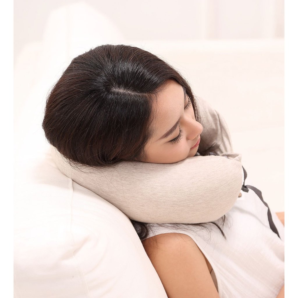 8H travel u-shaped pillow