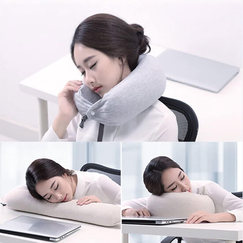 8H travel u-shaped pillow