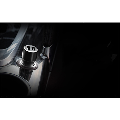 شارژر فندکی فست شارژ شیائومی مدل Zmi car charger QC3 (2) شارژر فندکی فست شارژ شیائومی مدل Zmi car charger QC3.0