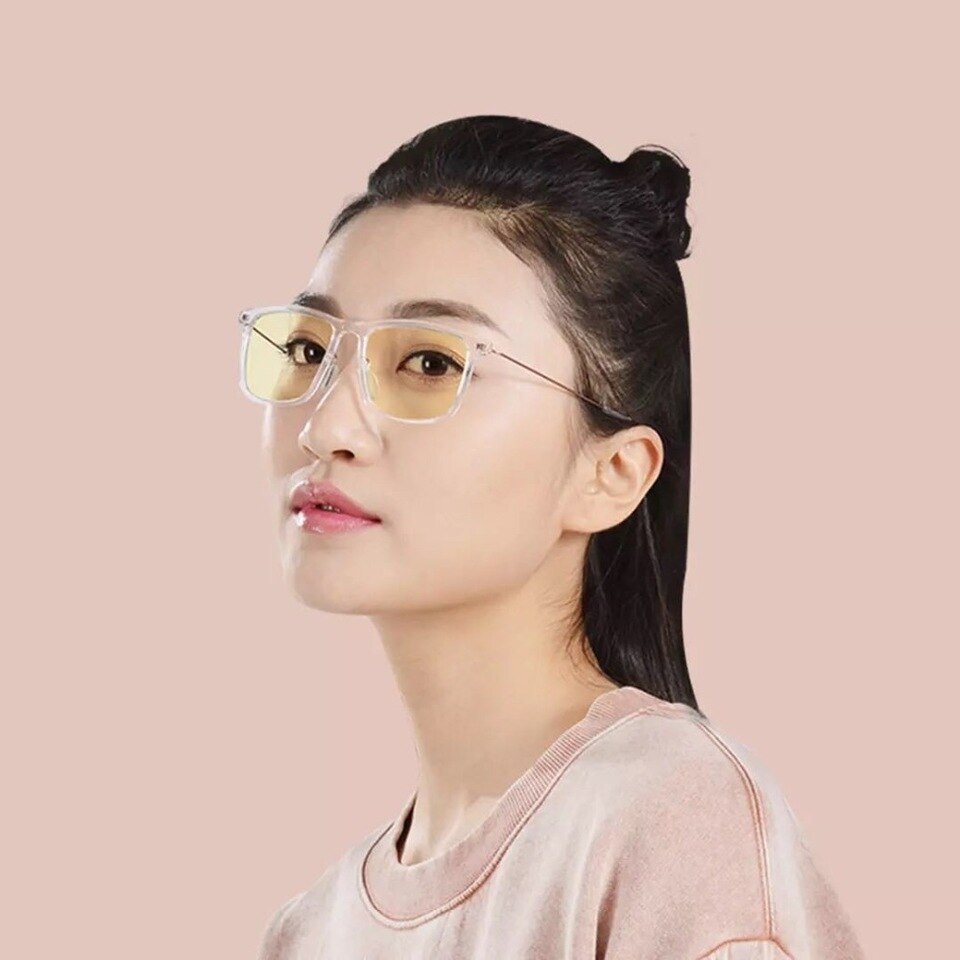 عینک محافظ شیائومی مدل HMJ02TS Mi Computer Glasses Pro