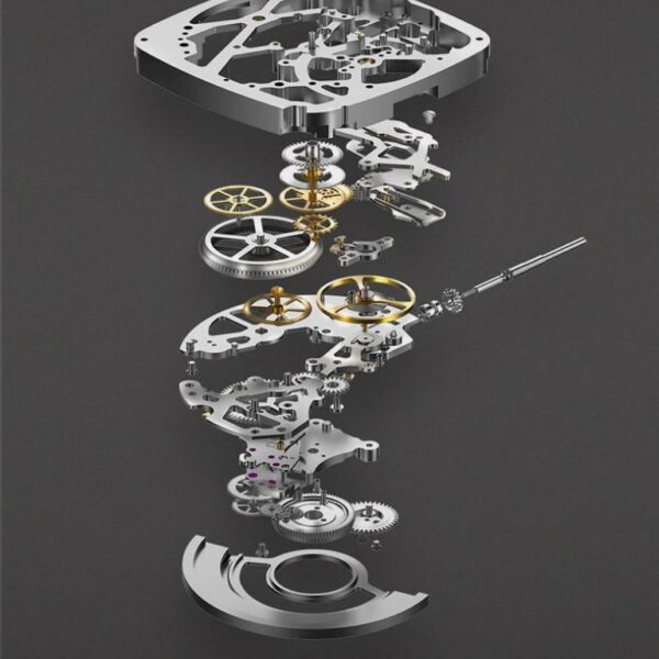 CIGA Design Mechanical Watch Z031 Series