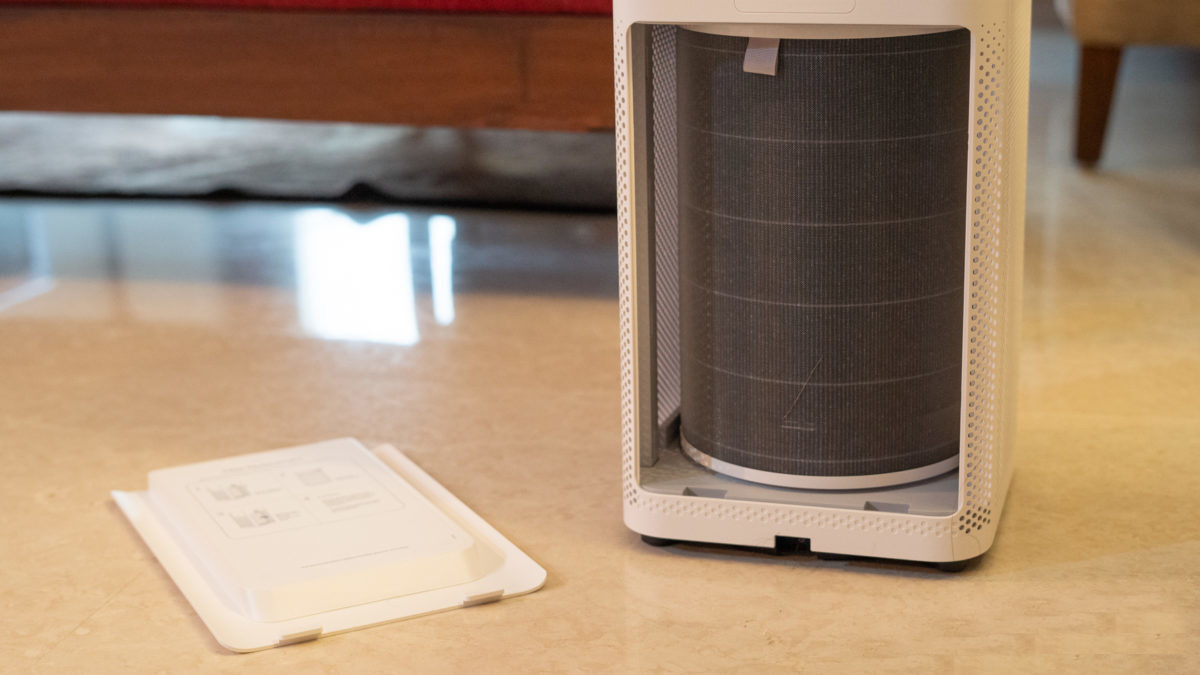 دستگاه تصفیه هوا هوشمند شیائومی مدل Air Purifier 3H