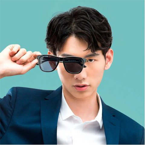 عینک آفتابی شیائومی مدل STR017-0120