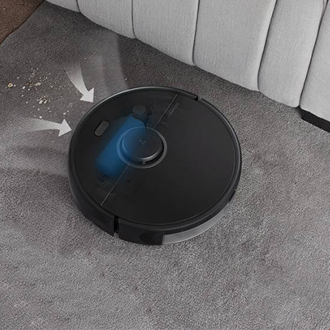 مدل Robotic Vacuum Cleaner S5Max