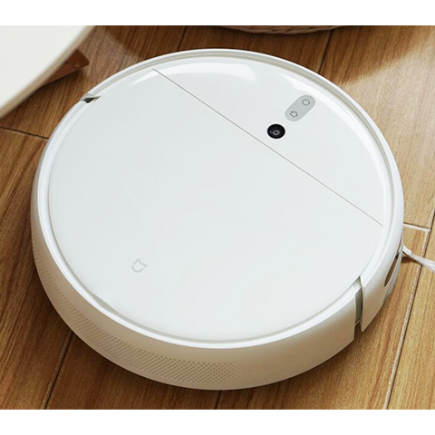 Xiaomi Mi Robot Vacuum Cleaner 1C for Home Smart Wireless Sweeping Cleaning  Electric Mop MIJIA Carpet Dust Robotic Collector|Vacuum Cleaners| -  AliExpress