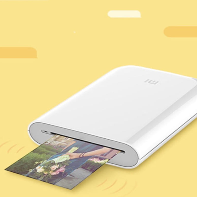 Xiaomi Mi Portable Pocket Photo Printer