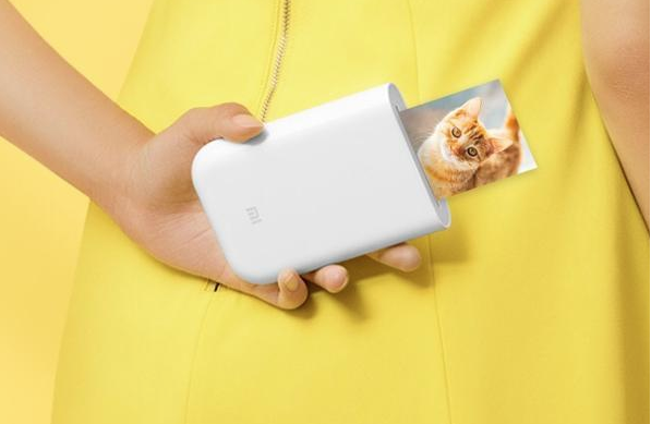 Xiaomi Mi Portable Pocket Photo Printer