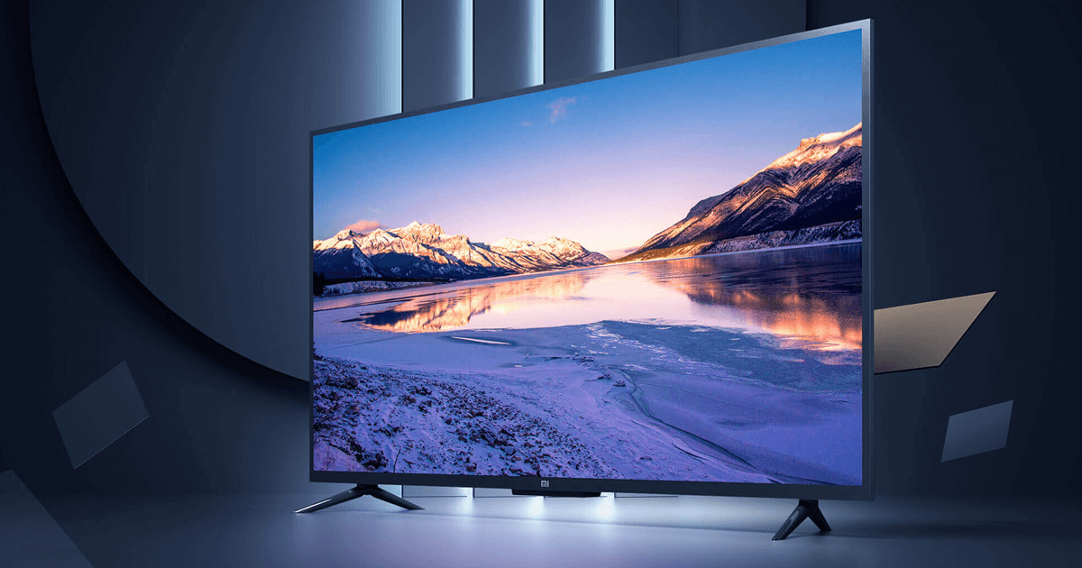 تلویزیون هوشمند 65 اینچی شیائومی مدل ۴S