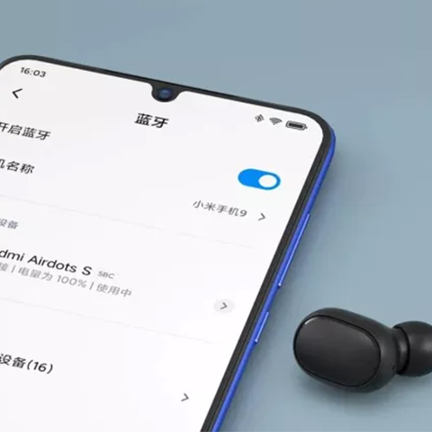 هندزفری بلوتوث شیائومی Redmi Airdots S (5)