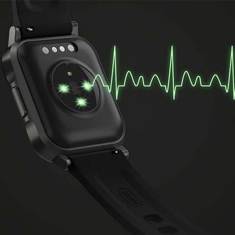 قیمت ، خرید ، بررسی و مشخصات ساعت هوشمند هایلو شیائومی مدل Haylou LS02