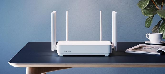 روتر Redmi Router AX6 با پشتیبانی از وای‌فای 6 با قیمت 57 دلاری عرضه شد