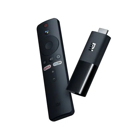 تی وی باکس شیائومی مدل mi tv stick (بسته باز)