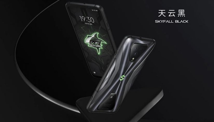 گوشی گیمینگ Black Shark 3S با قیمت 573 دلار عرضه می‌شود