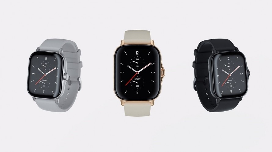 Huami از دو ساعت Amazfit GTR 2 و GTS 2 رونمایی کرد