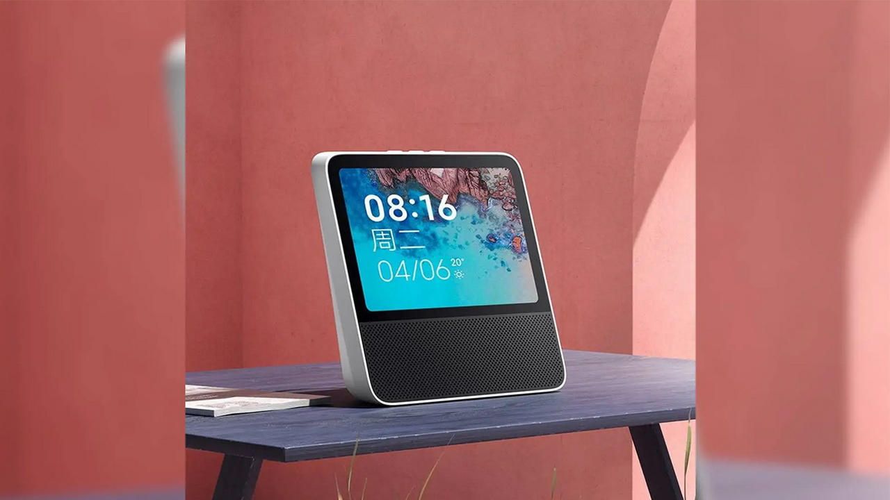 اسپیکر هوشمند با نمایشگر لمسی ردمی با قیمت 73 دلاری رونمایی شد