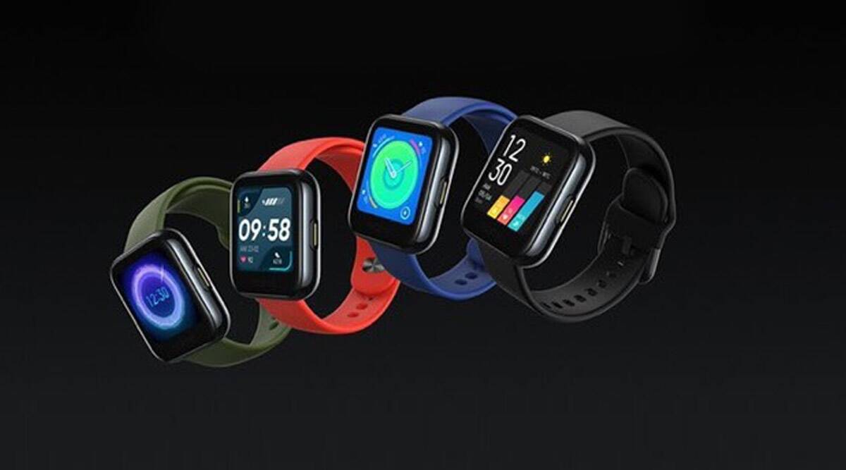 ساعت هوشمند شیائومی مدل Realme Watch