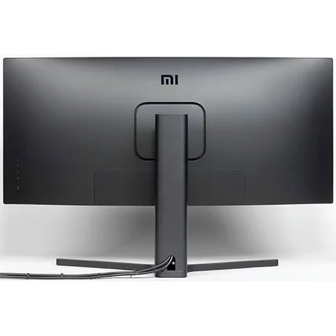 Xiaomi curved gaming 30 bhr5116gl. Xiaomi Curved display 34 на кронштейне.
