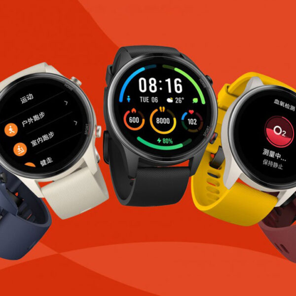 ساعت هوشمند Mi Watch Color Sports Edition شیائومی با قیمت 97 دلار عرضه شد