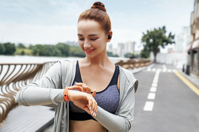 Amazfit Band 5