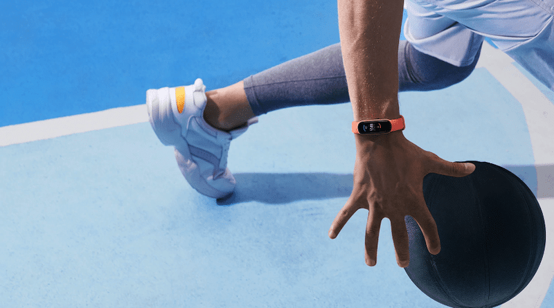 Amazfit Band 5 