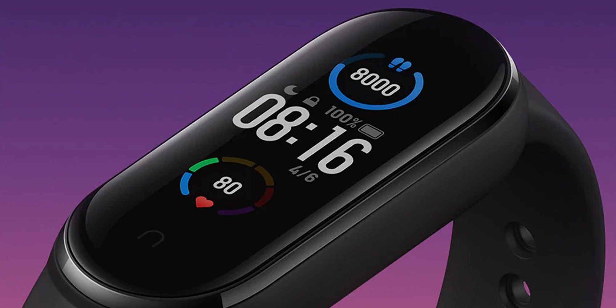 Mi Band 5