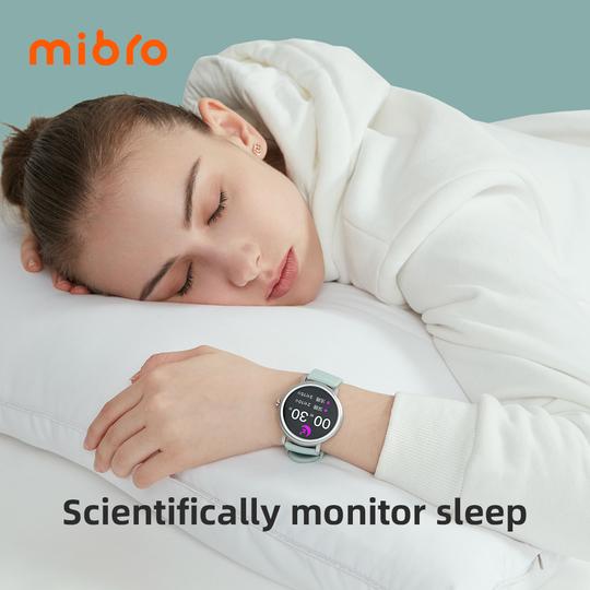 ساعت هوشمند Mibro Air شیائومی در تاریخ 30 نوامبر عرضه می‌شود