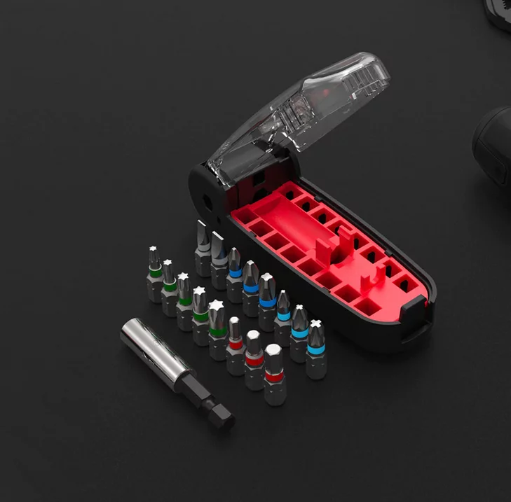 Wiha 17-in-1 Wrench Screwdriver Bits Kit