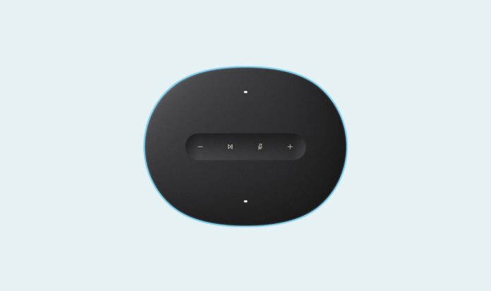 XiaoAI Speaker Art Battery Edition