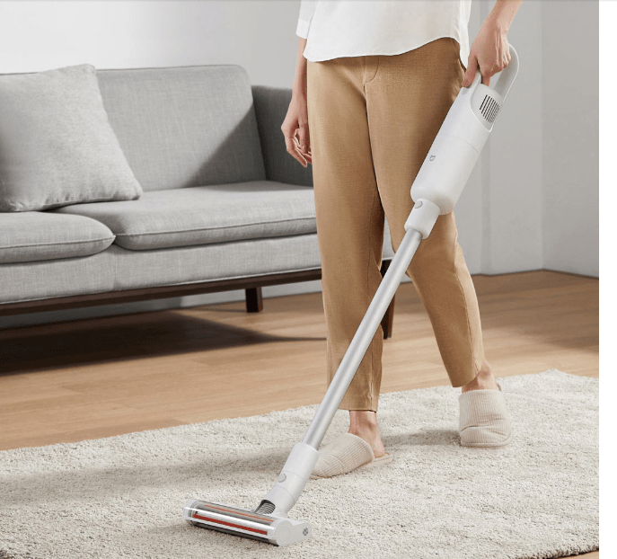 جارو شارژی Mijia Cordless Vacuum Cleaner Lite با قیمت 76 دلاری عرضه شد