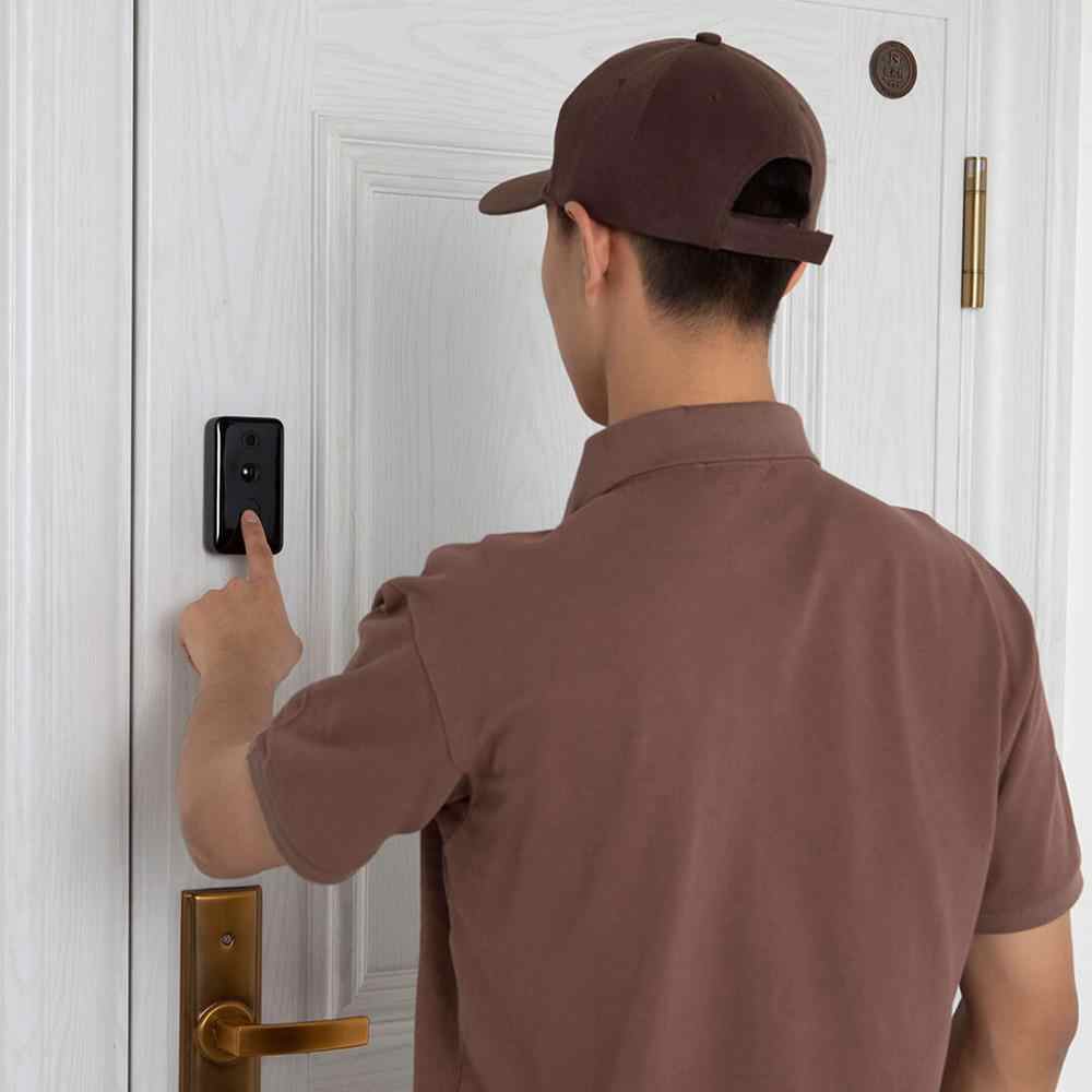 زنگ درب هوشمند شیائومی Doorbell 2 Lite مدل MJML03-FJ