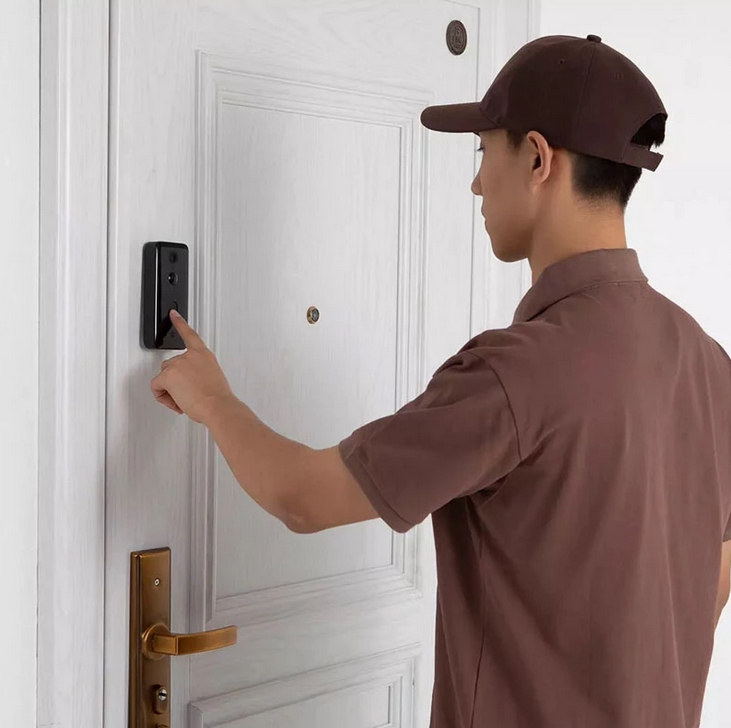 زنگ درب هوشمند شیائومی Doorbell 2 مدل MJML02-FJ
