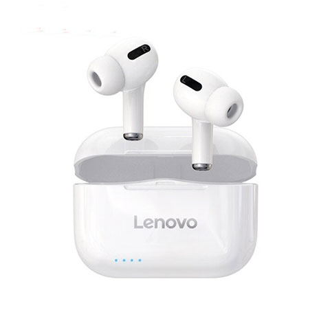 هندزفری بلوتوث لنوو Lenovo Live Pods TWS bluetooth Earbuds LP1S