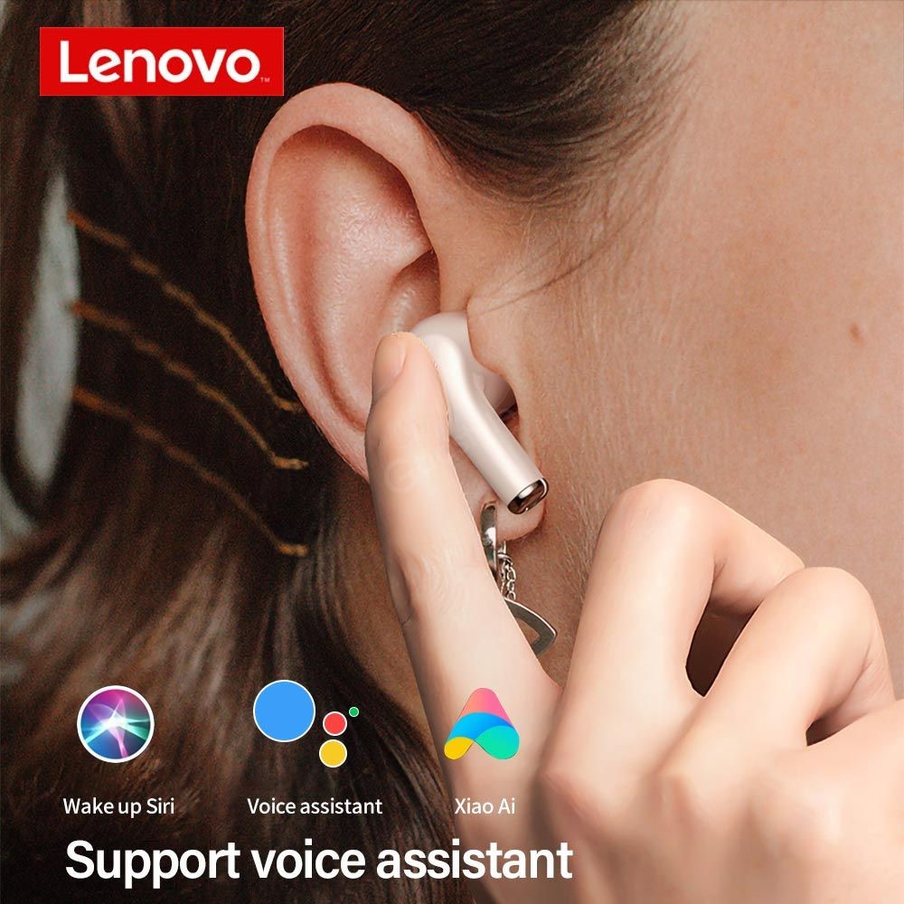 هندزفری بلوتوث لنوو Lenovo Live Pods TWS bluetooth Earbuds LP1S