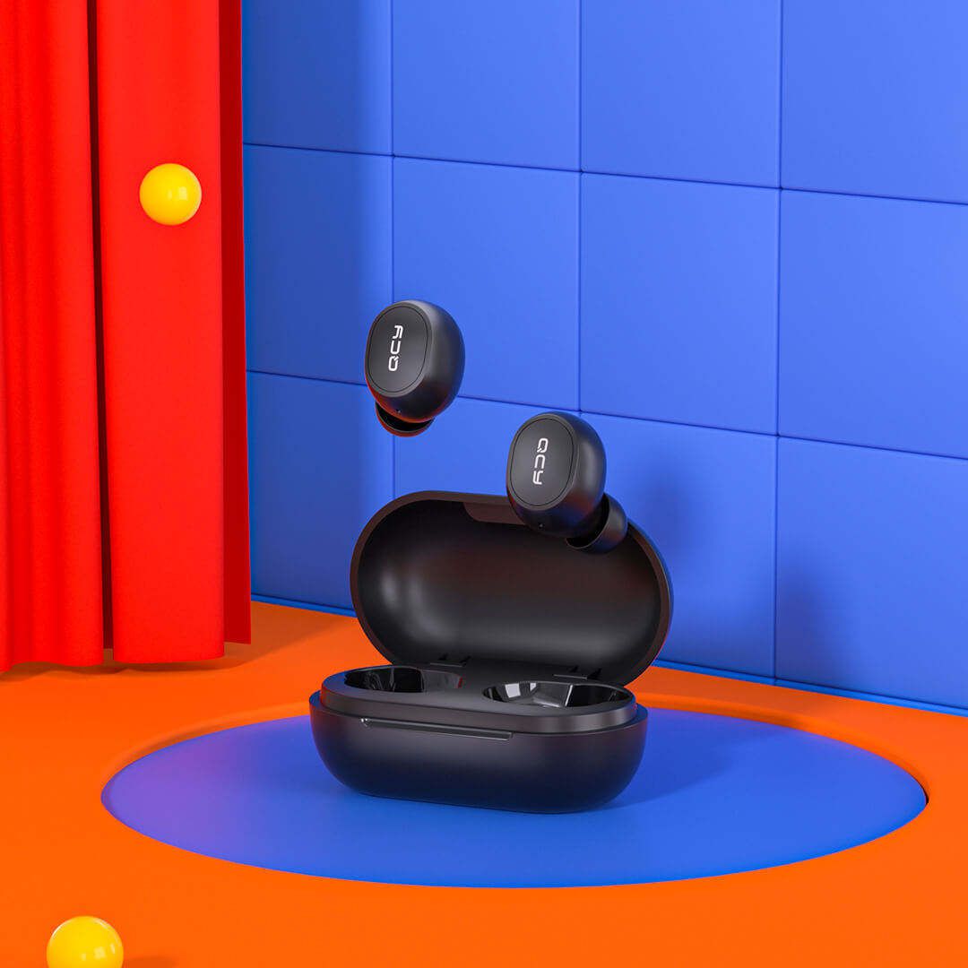 هندزفری بلوتوثی شیائومی مدل QCY M10 TWS Wireless Earbuds