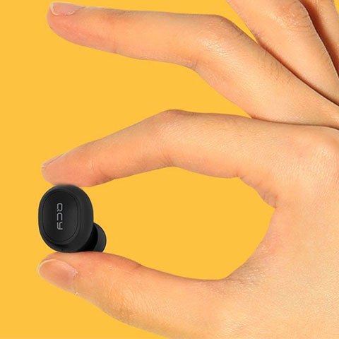 هندزفری بلوتوثی شیائومی مدل QCY M10 TWS Wireless Earbuds (5) هندزفری بلوتوثی شیائومی مدل QCY M10 TWS Wireless Earbuds