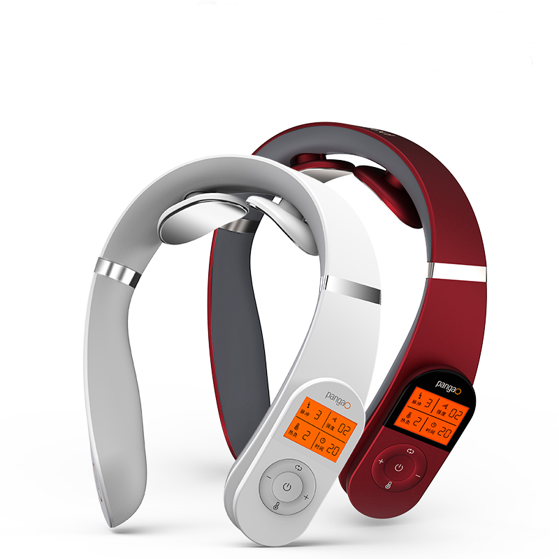 قیمت ، خرید ، بررسی و مشخصات ماساژور گردن شیائومی مدل TechLove Neck  Massager PG-2601B19