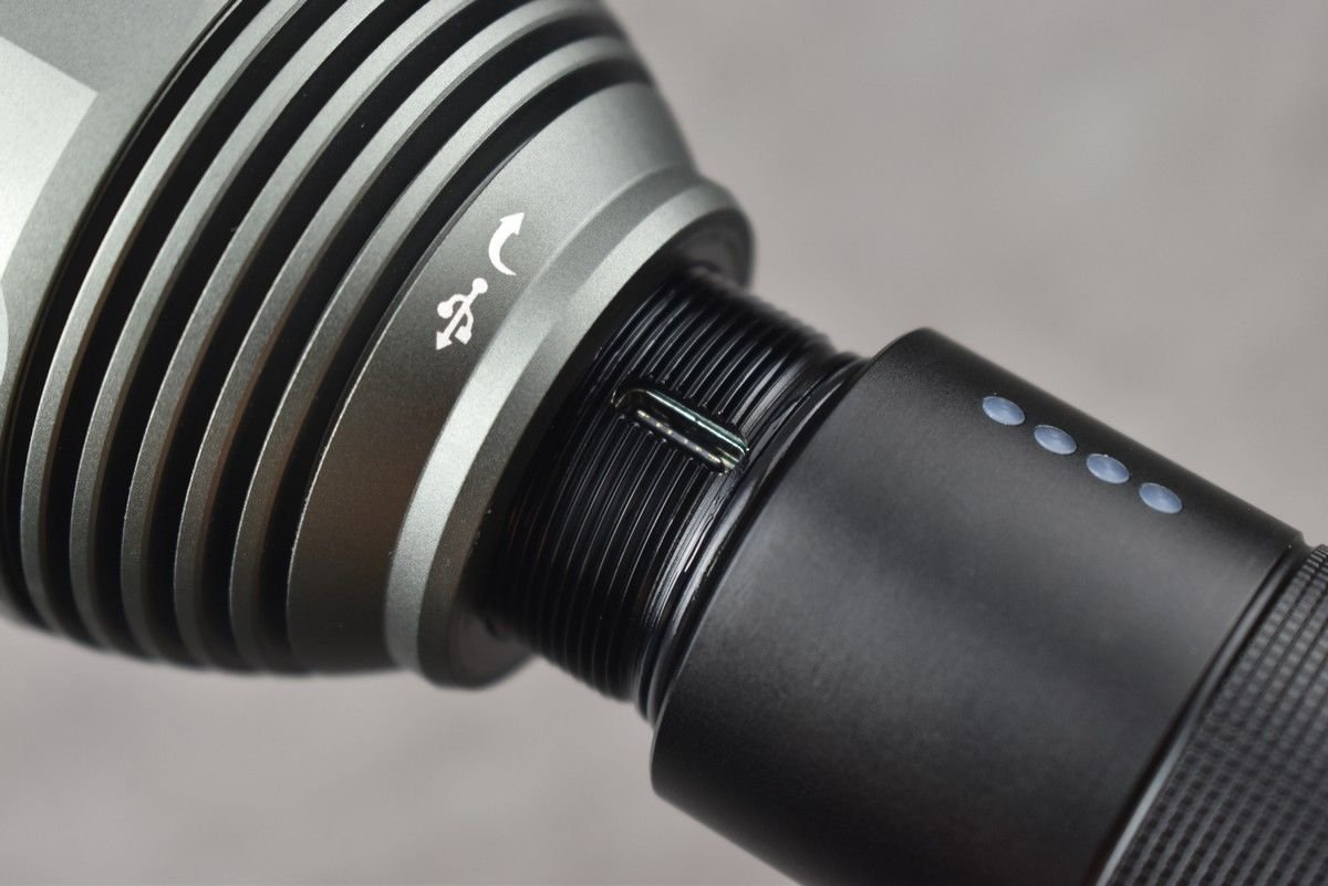 چراغ قوه شیائومی مدل Nextool Flashlight ZES0417