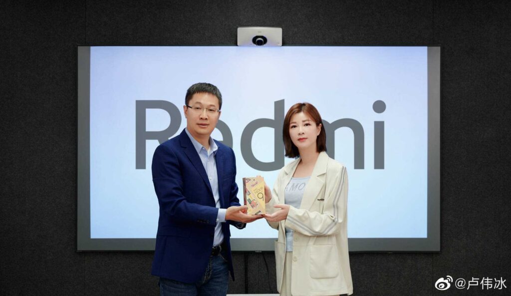 گوشی Redmi Note 9 Pro 5G در بسته‌بندی مخصوصی عرضه می‌شود