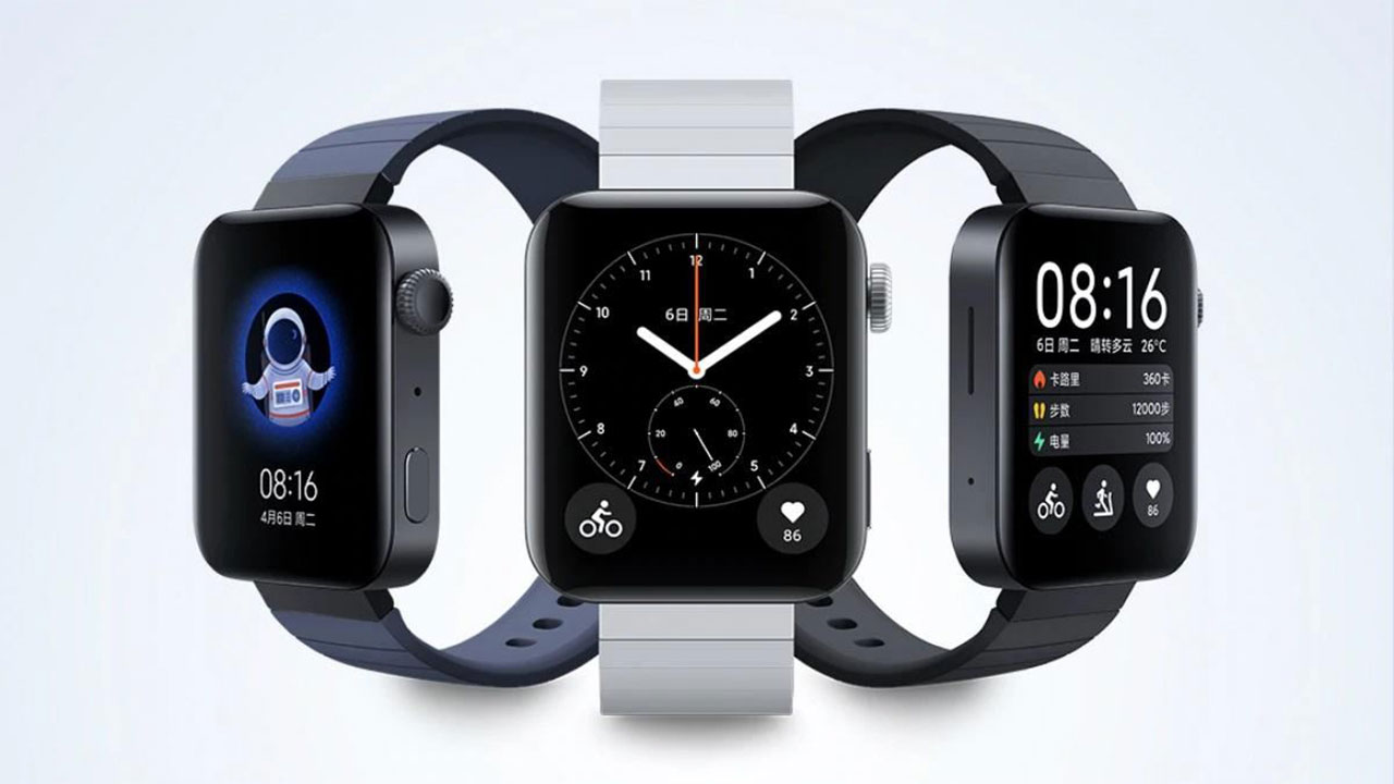 نخستین ساعت هوشمند ردمی تحت عنوان Redmi Watch عرضه شد