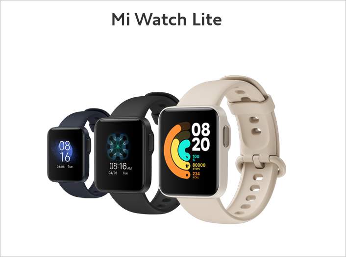 ساعت هوشمند Mi Watch Lite شیائومی