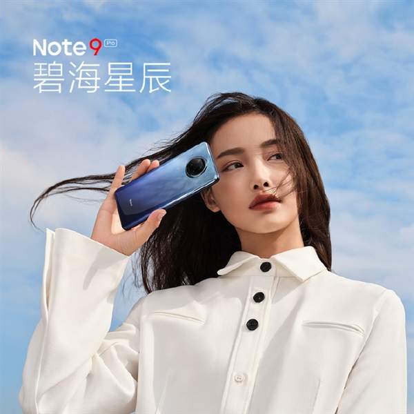 گوشی‌های هوشمند سری Redmi Note 9 5G در چین عرضه شدند